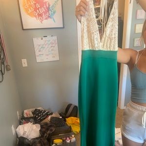 women’s formal dress